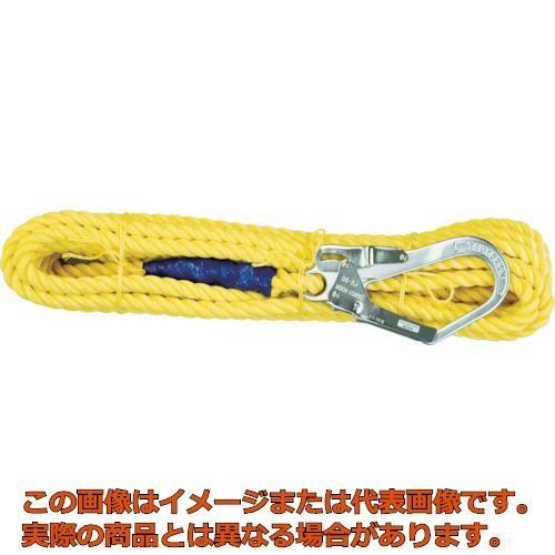 ツヨロン　昇降移動用親綱ロープ　３０メートル｜kougubako