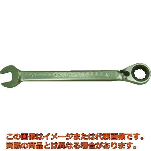 ＫＴＣ ラチェットコンビネーションレンチ（締緩切替タイプ） １９ｍｍ