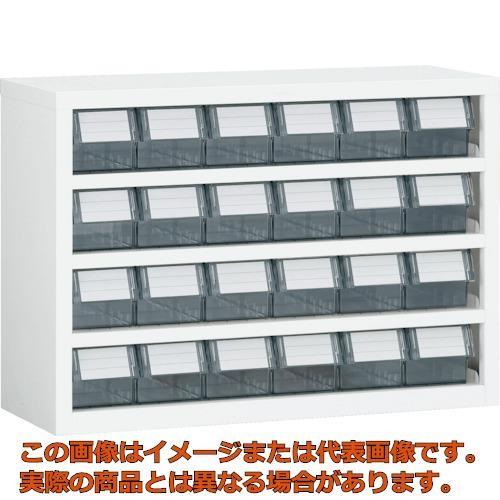 通販卸問屋 ＴＲＵＳＣＯ パーツケース 横型バンラックケースＭ型