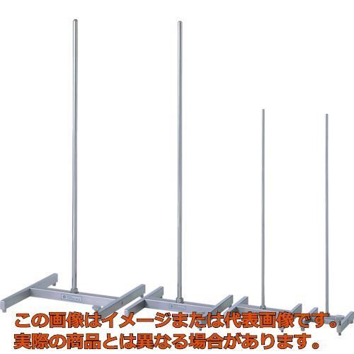 テラオカ　ステンレス製Ｈ型スタンド　セット品　ＴＨＳ１０Ｓ　小