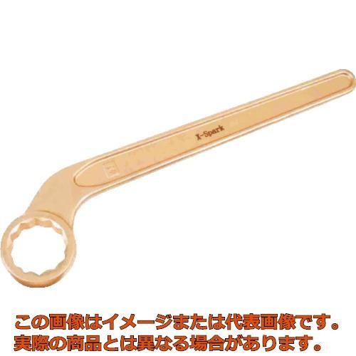 ＨＡＭＡＣＯ　片口メガネレンチ　二面幅寸法（ｍｍ）：３６
