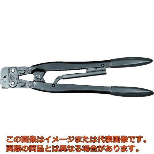 ＪＳＴ　絶縁被覆付端子／接続子用手動式圧着工具（端子呼び／２用）
