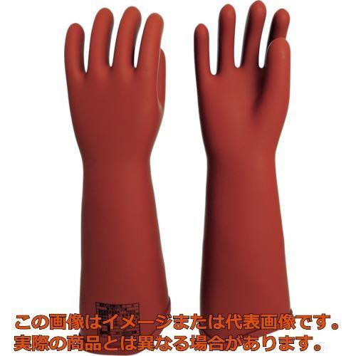 ワタベ　電気用ゴム手袋ＮＵ型大