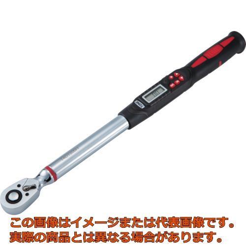TONE ラチェットデジトルク T4DT200H 専用樹脂ケース付き (HD1270rxwY)