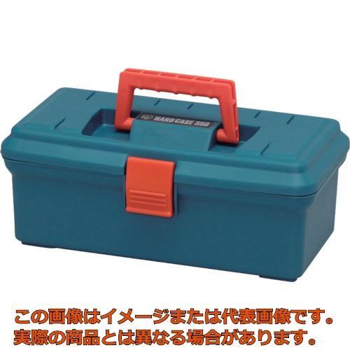 IRIS 233404 ハードケース 350 エコブラック : 工具箱