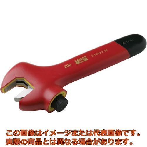 バーコ　１０００Ｖ完全絶縁仕様モンキーレンチ　３０５ｍｍ