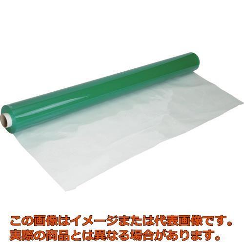 【代引不可・配送日時指定不可】ＴＲＵＳＣＯ　帯電防止防炎フィルムシート０．３Ｘ１３７０Ｘ３０Ｍ