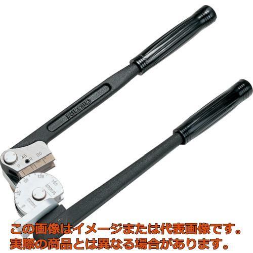 ＲＩＤＧＩＤ　レバータイプチューブベンダー　１／２　４０８