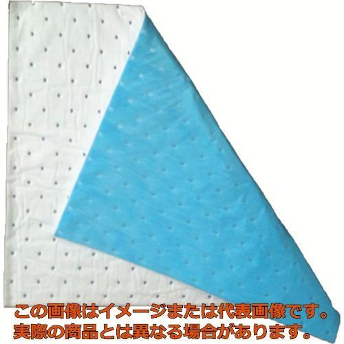 ＪＯＨＮＡＮ　油吸収材　アブラトール　片面フィルム付シート　５０×４０×０．４ｃｍ　１００枚入