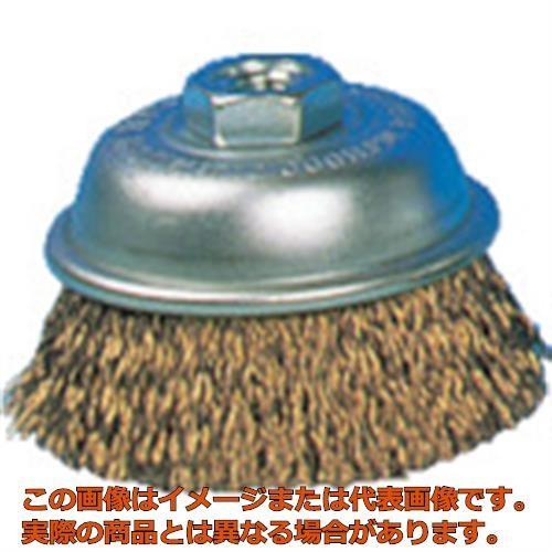 ＴＲＵＳＣＯ　まとめ買い　電動工具用カップブラシＣ０．２５外径φ７５　３０個入