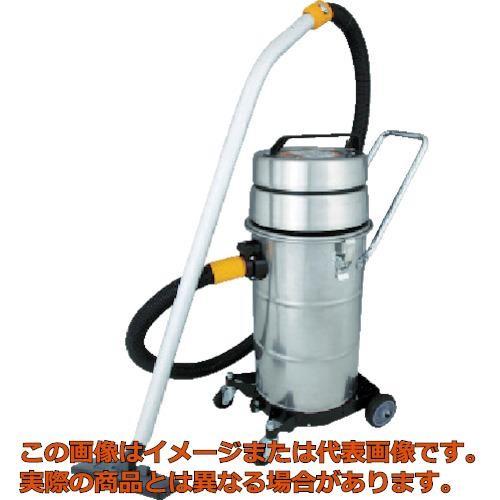【代引不可・配送日時指定不可】スイデン　乾湿両用型掃除機　ステンレスボディ　２２Ｌタンク　１００Ｖ
