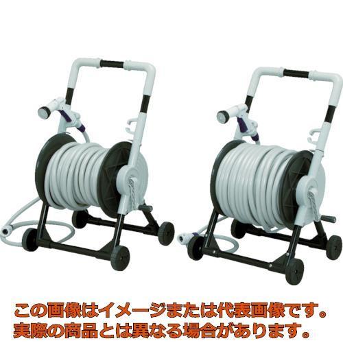 IRIS 134670 キャリングホースリール 30M グレー : 工具