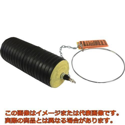 カンツール　管内止水用品　マルチサイズ・テストボール１００−１５０ｍｍ