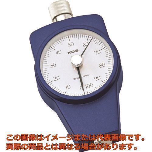 ＫＤＳ　ゴム硬度計Ａタイプ置針型