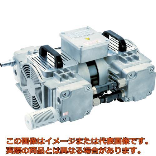 ＵＬＶＡＣ　三相２００−２３０Ｖ　揺動ピストン型ドライ真空ポンプ