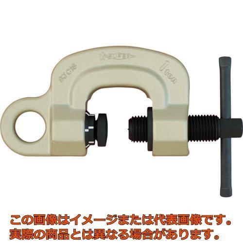 スーパー　ねじ式クランプ　スクリューカムクランプＪ型（ツイストカム式）