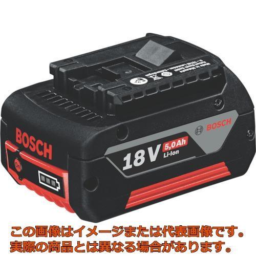 ボッシュ　バッテリー　スライド式　１８Ｖ５．０Ａｈリチウムイオン