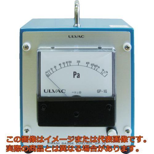 ＵＬＶＡＣ　ピラニ真空計（アナログ仕様）　ＧＰ−１Ｇケース付き／ＷＰ−０２