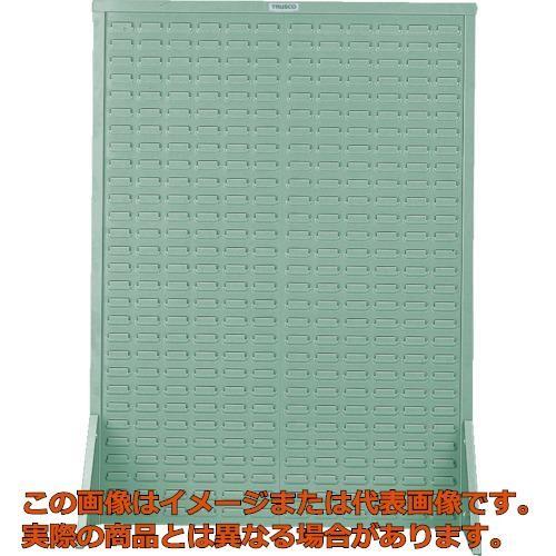【代引不可・配送日時指定不可】ＴＲＵＳＣＯ　コンテナラックパネル　９１０Ｘ６００ＸＨ１２４０