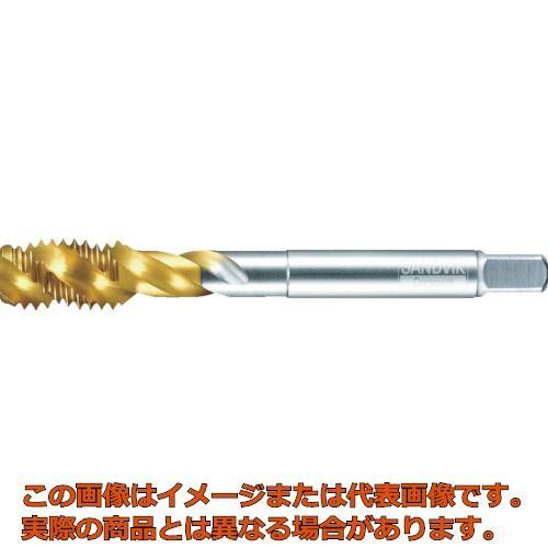 サンドビック　スパイラルタップ　コロタップ（７８０）　呼び寸法Ｍ１８　ピッチ１．５ｍｍ　ねじ長さ１７ｍｍ　全長９５ｍｍ