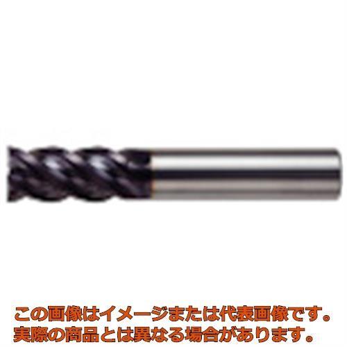三菱Ｋ　４枚刃エクスターハイパワー　超硬スクエアエンドミルミディアム刃長（Ｍ）４．９ｍｍ