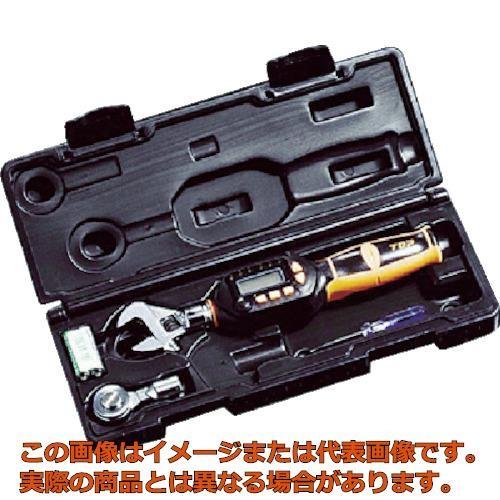 ＴＯＰ　モンキ形／ラチェット形　デジタルトルクレンチセット　調整範囲１２〜６０Ｎ・ｍ