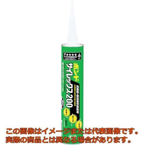 コニシ ボンドサイレックス200 333ml（カートリッジ