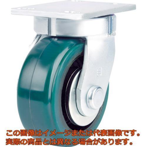 ＳＡＭＳＯＮＧ　高重荷重用キャスター　自在　耐熱ウレタン車１００ｍｍ