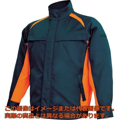 アゼアス　難燃ジャンパー　ＡＺ　ＰＲＯＴＥＣＴ　Ｌ