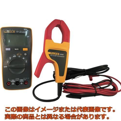 ＦＬＵＫＥ　ポケットサイズ・マルチメーター１０７ｉ４００Ｅ電流クランプ付キット