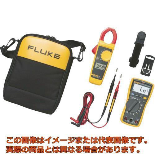 ＦＬＵＫＥ　真の実効値マルチメーター