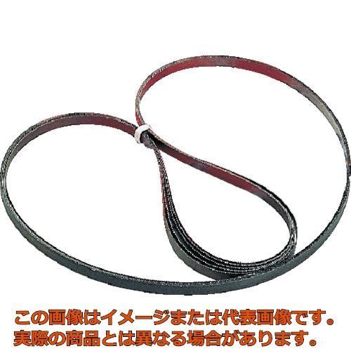 【代引不可・配送日時指定不可】ＴＲＵＳＣＯ　ポータブルバンドソー　ステンレス用　１８４０　山数１８