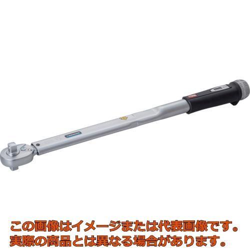 【代引不可・配達日・配達時間帯指定不可】ＴＯＮＥ　プレセット形トルクレンチ　ダイレクトセット・左右ネジ用