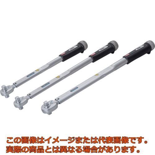 ＴＯＮＥ　プレセット形トルクレンチ　ダイレクトセット・左右ネジ用