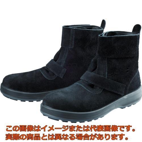 シモン 安全靴 WS28黒床 24．5cm : 工具箱.com Yahoo!店