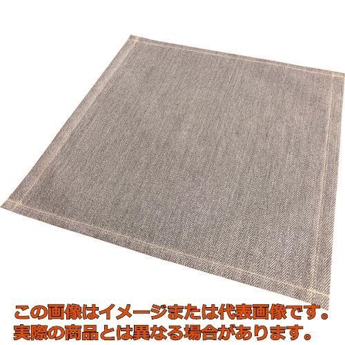 【代引不可・配送日時指定不可】ＴＲＵＳＣＯ　スパッタシートＤＸミニ　６１０Ｘ６１０ の商品画像