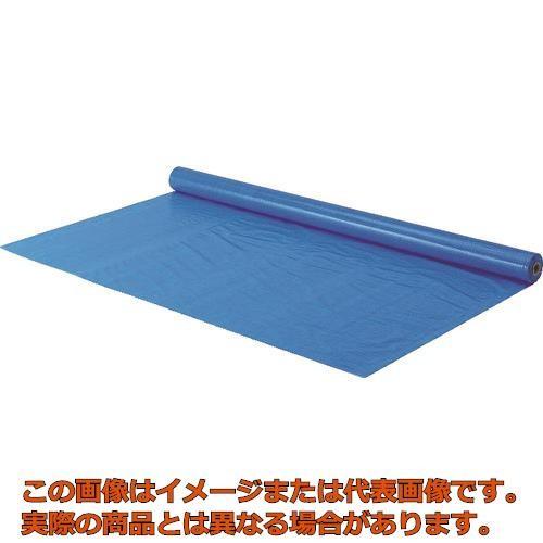 【代引不可・配送日時指定不可】萩原　ＯＳブルークロス　＃２５００　１．８ｍ×１００ｍ