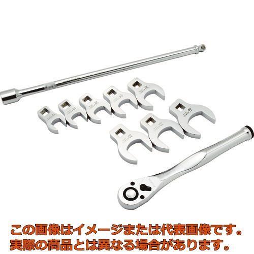 ASH クローフートレンチセット12.7□(10pcs ASH クローフートレンチセット12.7□(10pcs
