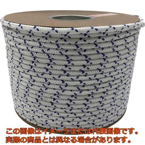 ユタカメイク　ポリエステルＷブレードドラム巻　６ｍｍ×２００ｍ　コンシロ