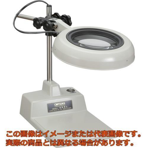 オーツカ　光学　ＬＥＤ照明拡大鏡　ＳＫＫＬ−Ｂ型　６倍