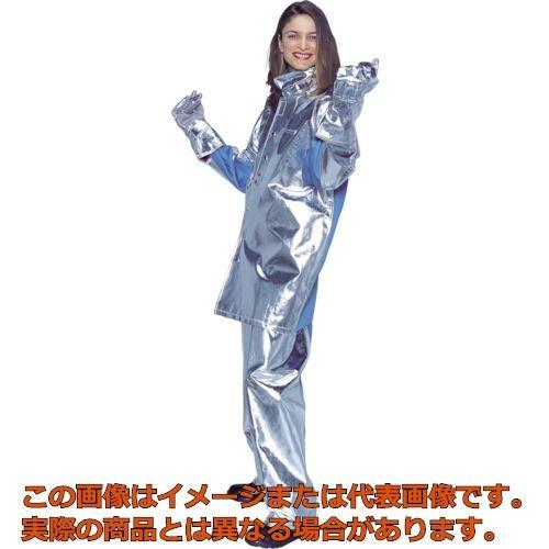 日本エンコン　アルミコンビ耐熱服　上衣