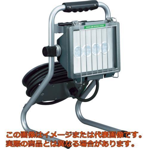 ハタヤ　３０ＷＬＥＤ投光器　ドラムスタンドタイプ