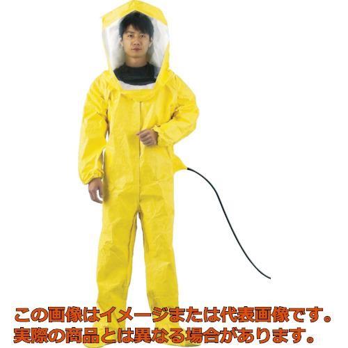 アゼアス タイベック（R）製 PEコートエアラインスーツ 55373