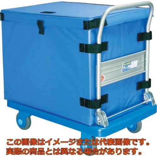 【代引不可・配送日時指定不可】カナツー　シートボックス５６５　ブルー