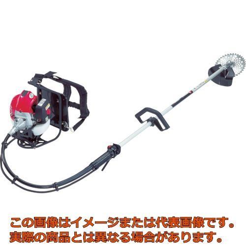 ゼノア　エンジン背負式刈払機（ループハンドル）