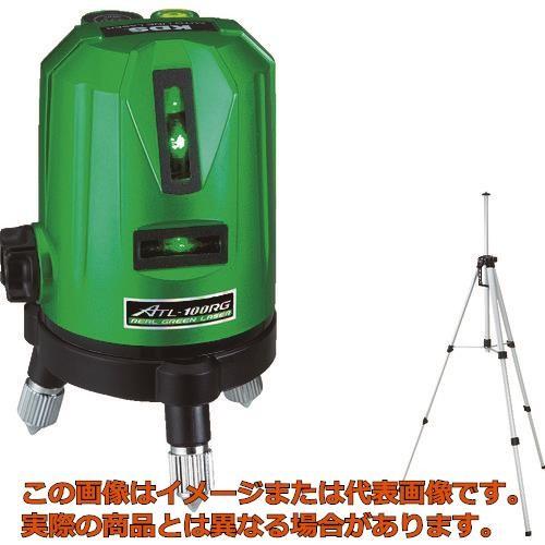 ＫＤＳ　リアルグリーンレーザー１００ＲＧ三脚付
