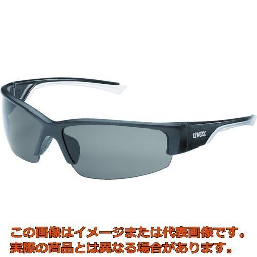 ＵＶＥＸ　二眼型保護メガネ　ポーラビジョン９２３１（偏光レンズ）