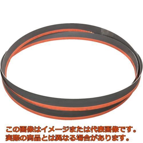 バーコ　バイメタルカットオフバンドソー３／４山　３５０５Ｌ幅２７　０．９ｔ