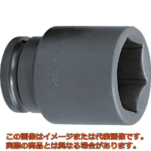 ＧＥＤＯＲＥ　インパクト用ソケット（６角）ロング　Ｋ３７Ｌ　１・１／２　１１５ｍｍ