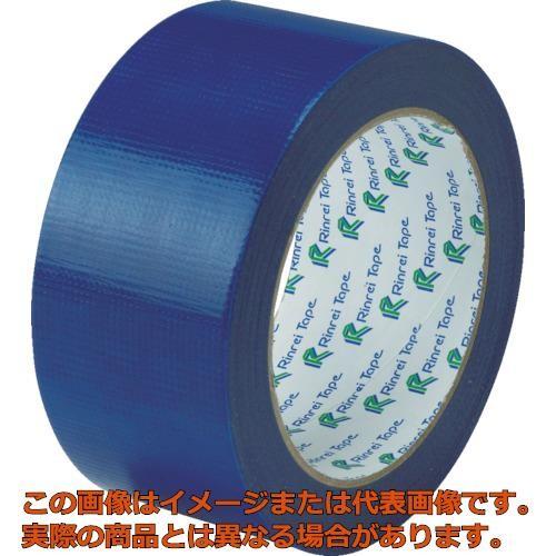 リンレイテープ　包装用ＰＥワリフテープ　ＥＦ６７４　５０×２５　青色｜kougubako